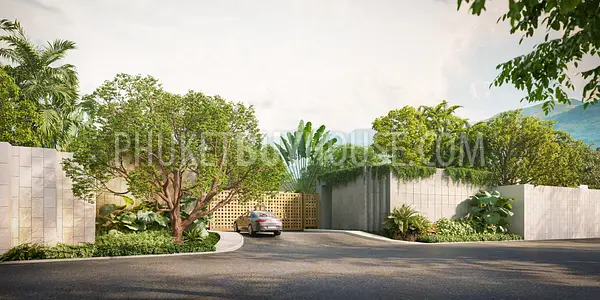 TAL22788: Private Pool Villas Near Bangtao Beach in a Quiet Residential Thalang Area, Phuket. 照片 #5