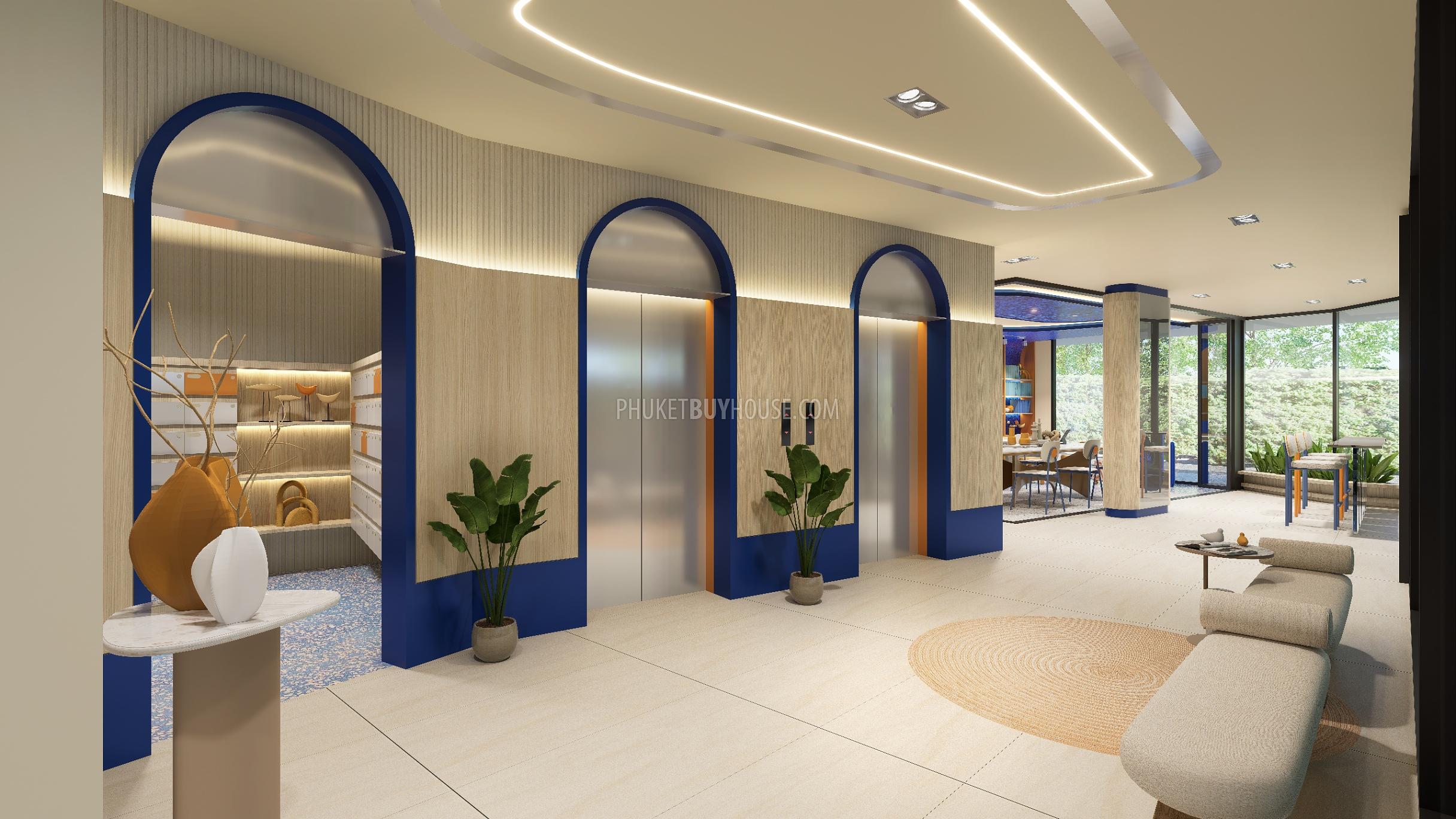 Apartment 31 m² Sakhu, Thailand