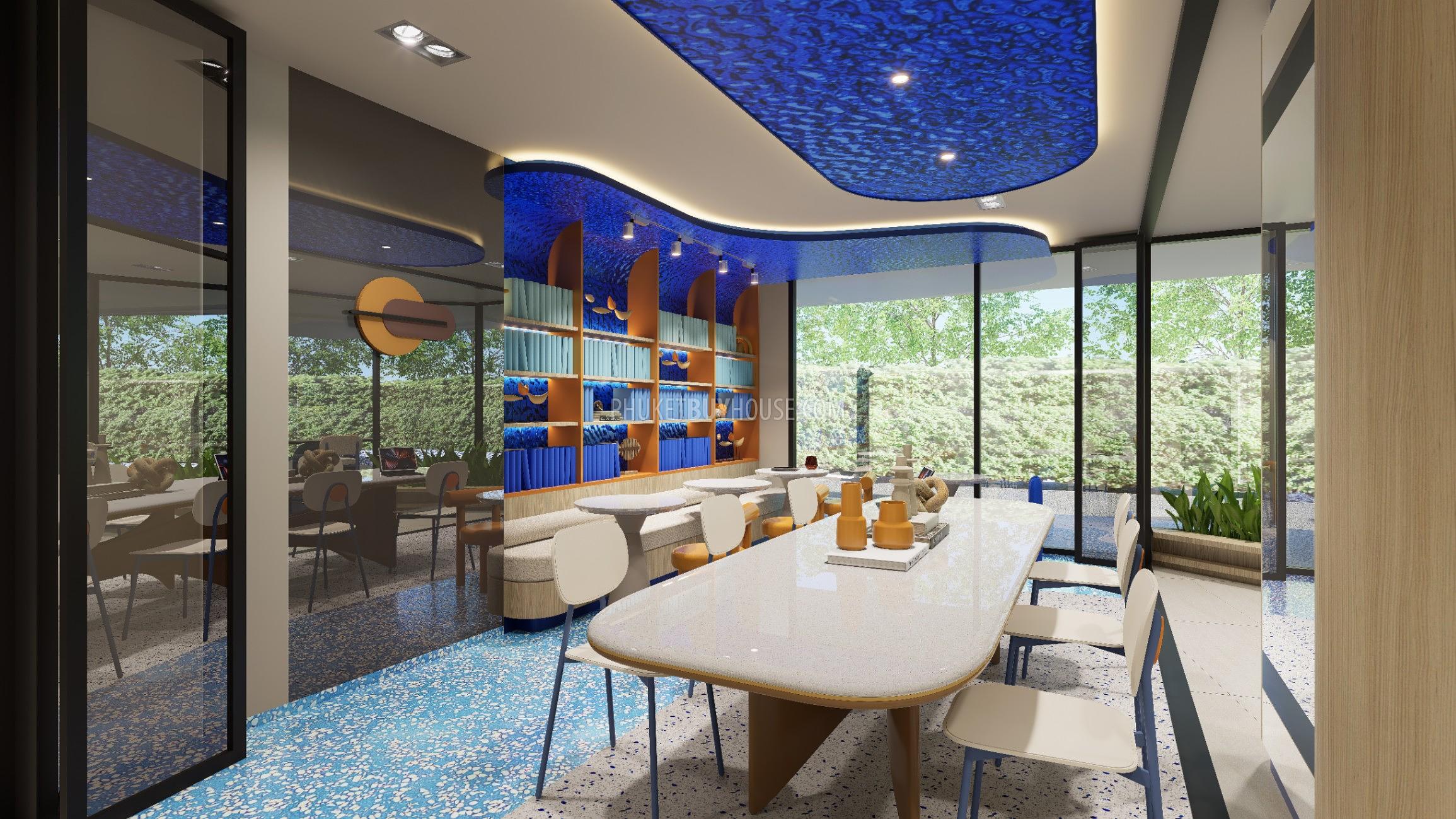 Apartment 31 m² Sakhu, Thailand