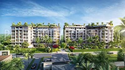 NAT22792: 1-Bedroom 60 Sq.m Sea View Apartment Near Naithon Beach. Photo #2