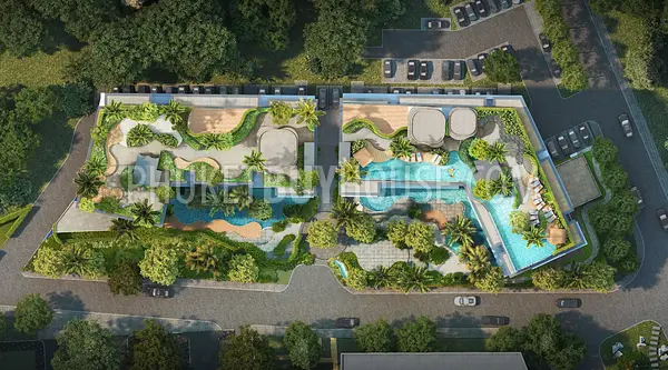 NAT22792: 1-Bedroom 60 Sq.m Sea View Apartment Near Naithon Beach. 照片 #4