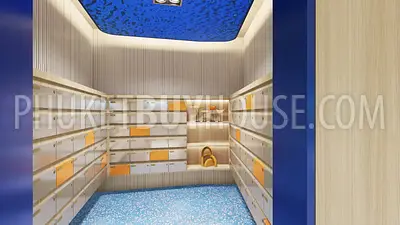 NAT22792: 1-Bedroom 60 Sq.m Sea View Apartment Near Naithon Beach. Photo #14