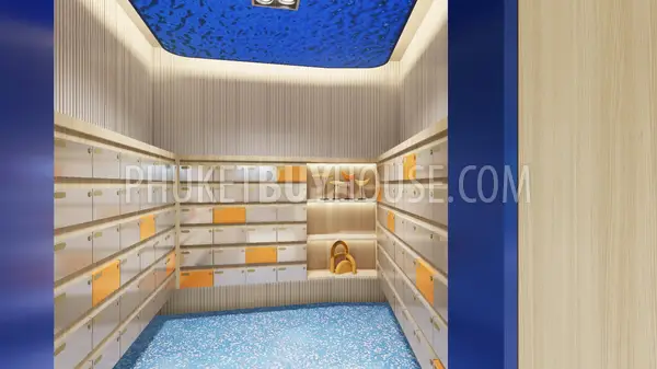 NAT22792: 1-Bedroom 60 Sq.m Sea View Apartment Near Naithon Beach. 照片 #14
