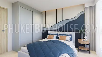 NAT22793: 2-Bedroom 58 Sq.m Apartment Near Naithon Beach. Photo #7