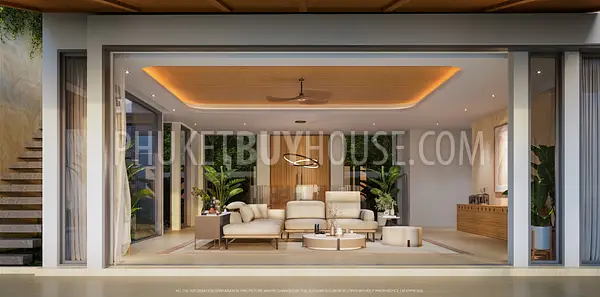 PAN22794: Panoramic Hilltop Villas with Marina Access on Phuket’s Exclusive East Coast. 照片 #9