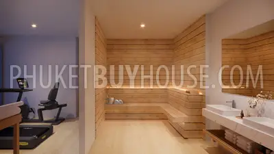 PAN22794: Panoramic Hilltop Villas with Marina Access on Phuket’s Exclusive East Coast. Photo #14