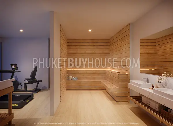 PAN22794: Panoramic Hilltop Villas with Marina Access on Phuket’s Exclusive East Coast. 照片 #14