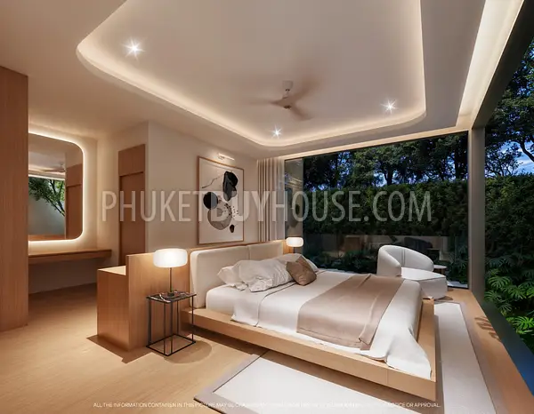 PAN22794: Panoramic Hilltop Villas with Marina Access on Phuket’s Exclusive East Coast. 照片 #29