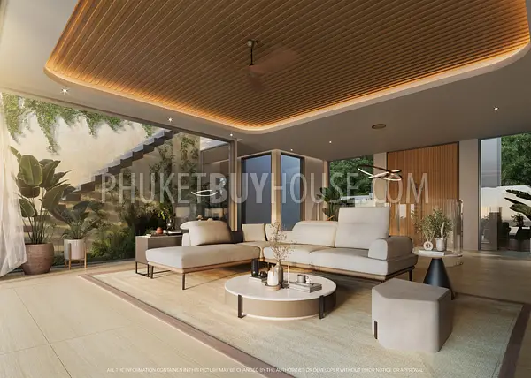 PAN22794: Panoramic Hilltop Villas with Marina Access on Phuket’s Exclusive East Coast. 照片 #25