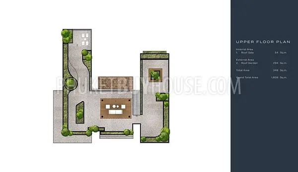 PAN22794: Panoramic Hilltop Villas with Marina Access on Phuket’s Exclusive East Coast. 照片 #6