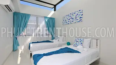 LAG22797: 3 bedroom duplex villa with private pool.. Fotoğraf #3