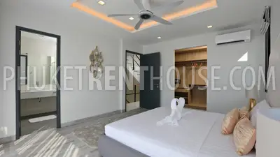 LAG22797: 3 bedroom duplex villa with private pool.. Fotoğraf #9
