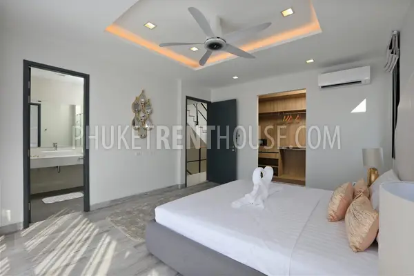 LAG22797: 3 bedroom duplex villa with private pool.. 照片 #9