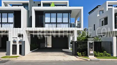 LAG22797: 3 bedroom duplex villa with private pool.. Fotoğraf #2