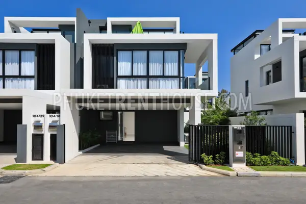 LAG22797: 3 bedroom duplex villa with private pool.. 照片 #2