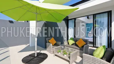 LAG22797: 3 bedroom duplex villa with private pool.. Fotoğraf #14