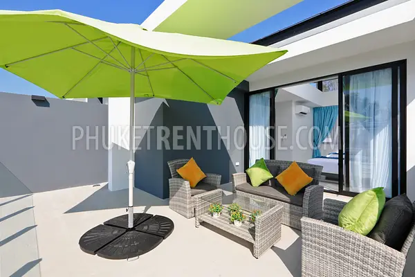 LAG22797: 3 bedroom duplex villa with private pool.. 照片 #14