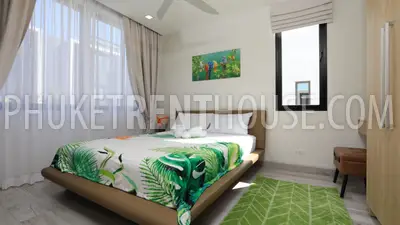 LAG22797: 3 bedroom duplex villa with private pool.. Fotoğraf #19