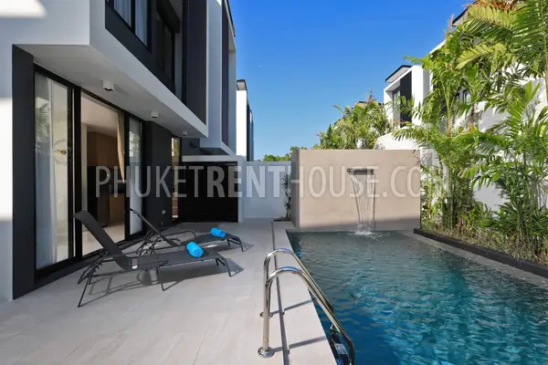LAG22797: 3 bedroom duplex villa with private pool.. 照片 #16