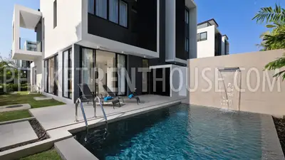 LAG22797: 3 bedroom duplex villa with private pool.. Fotoğraf #20