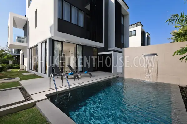 LAG22797: 3 bedroom duplex villa with private pool.. 照片 #20