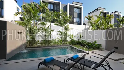 LAG22797: 3 bedroom duplex villa with private pool.. Fotoğraf #21