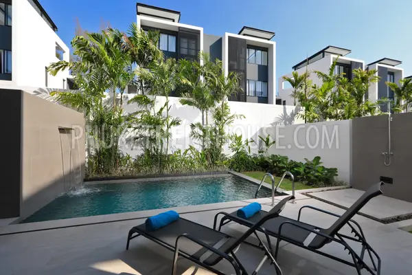 LAG22797: 3 bedroom duplex villa with private pool.. 照片 #21