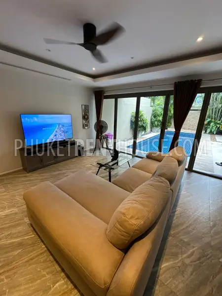 BAN22798: Two-bedroom villa in Bang Tao. Photo #2