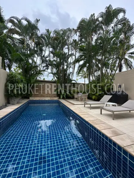 BAN22798: Two-bedroom villa in Bang Tao. Photo #10