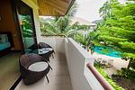 NAI8757: Garden View Studio (27m2) with Pool and Sauna Near Nai Harn Beach. Thumbnail #4