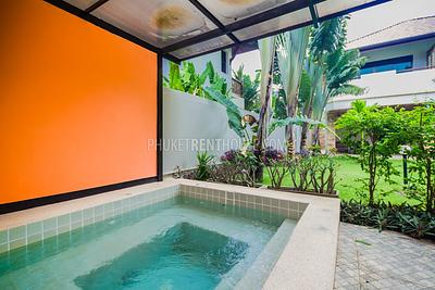 NAI8757: Garden View Studio (27m2) with Pool and Sauna Near Nai Harn Beach. Photo #12