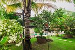 NAI8757: Garden View Studio (27m2) with Pool and Sauna Near Nai Harn Beach. Thumbnail #15