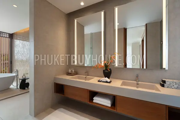 LAY22474: Elegant 3-Bedroom Villa with Private Pool and Spacious Living. 照片 #9