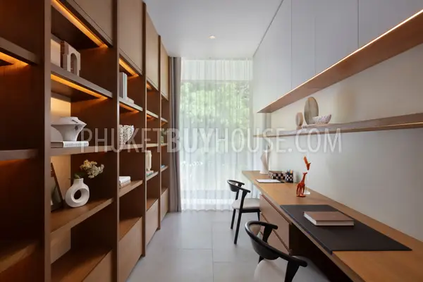 LAY22474: Elegant 3-Bedroom Villa with Private Pool and Spacious Living. 照片 #10
