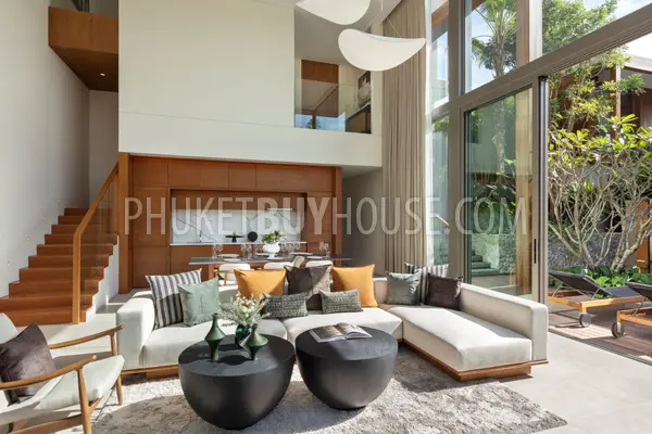 LAY22474: Elegant 3-Bedroom Villa with Private Pool and Spacious Living. 照片 #5