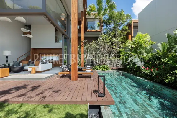 LAY22474: Elegant 3-Bedroom Villa with Private Pool and Spacious Living. 照片 #4