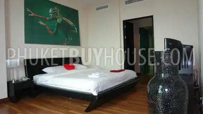 KAR1920: Wonderful ocean view apartment in the heart of Karon Beach. Photo #3