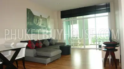 KAR1920: Wonderful ocean view apartment in the heart of Karon Beach. Photo #4
