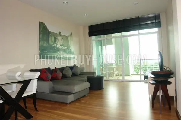 KAR1920: Wonderful ocean view apartment in the heart of Karon Beach. Photo #4