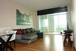 KAR1920: Wonderful ocean view apartment in the heart of Karon Beach. Thumbnail #4