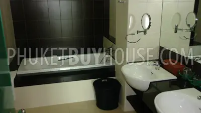 KAR1920: Wonderful ocean view apartment in the heart of Karon Beach. Photo #5
