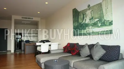 KAR1920: Wonderful ocean view apartment in the heart of Karon Beach. Photo #8