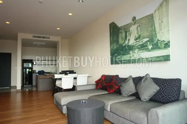 KAR1920: Wonderful ocean view apartment in the heart of Karon Beach. Photo #8