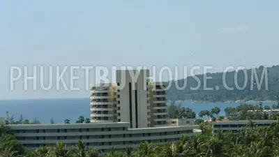 KAR1920: Wonderful ocean view apartment in the heart of Karon Beach. Photo #9