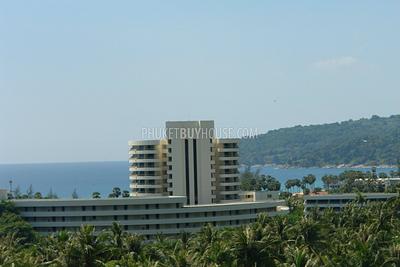KAR1920: Wonderful ocean view apartment in the heart of Karon Beach. Photo #9