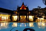 BAN10115: 8 Bedrooms Luxury Villa next to Bang Tao beach with full service. Thumbnail #3