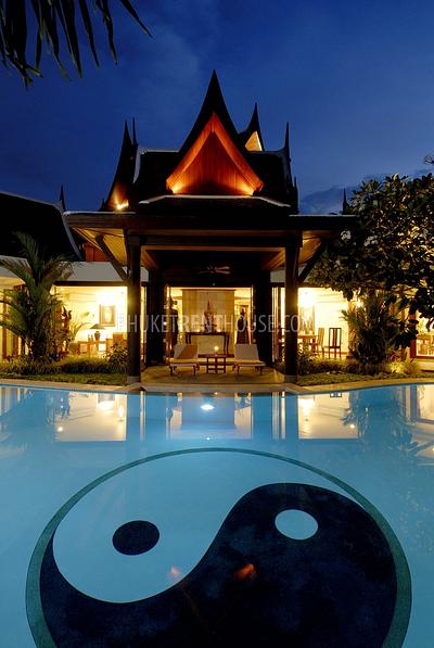 BAN10115: 8 Bedrooms Luxury Villa next to Bang Tao beach with full service. 照片 #5
