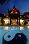 BAN10115: 8 Bedrooms Luxury Villa next to Bang Tao beach with full service. Thumbnail #5
