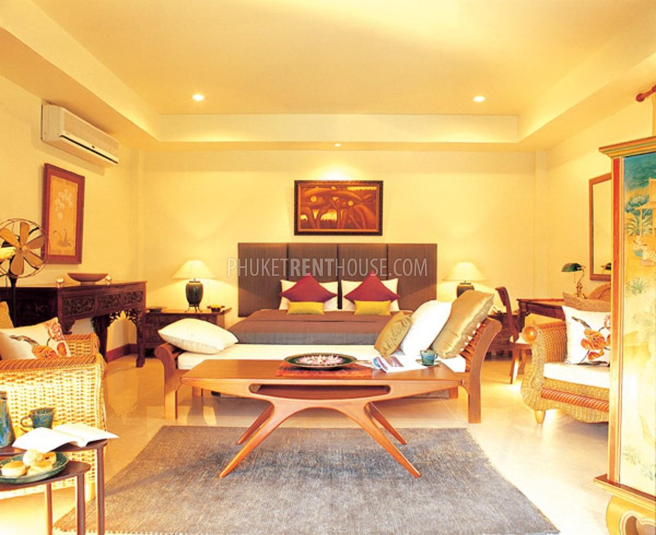 BAN10115: 8 Bedrooms Luxury Villa next to Bang Tao beach with full service. Photo #10