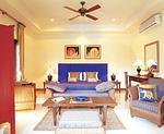 BAN10115: 8 Bedrooms Luxury Villa next to Bang Tao beach with full service. Thumbnail #11